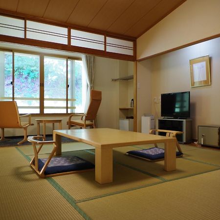 Kyukamura Iwate Amiharionsen Shizukuishi Luaran gambar