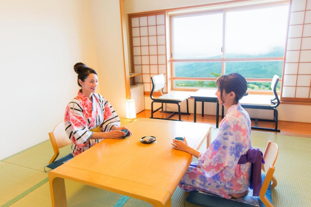 Kyukamura Iwate Amiharionsen Shizukuishi Luaran gambar