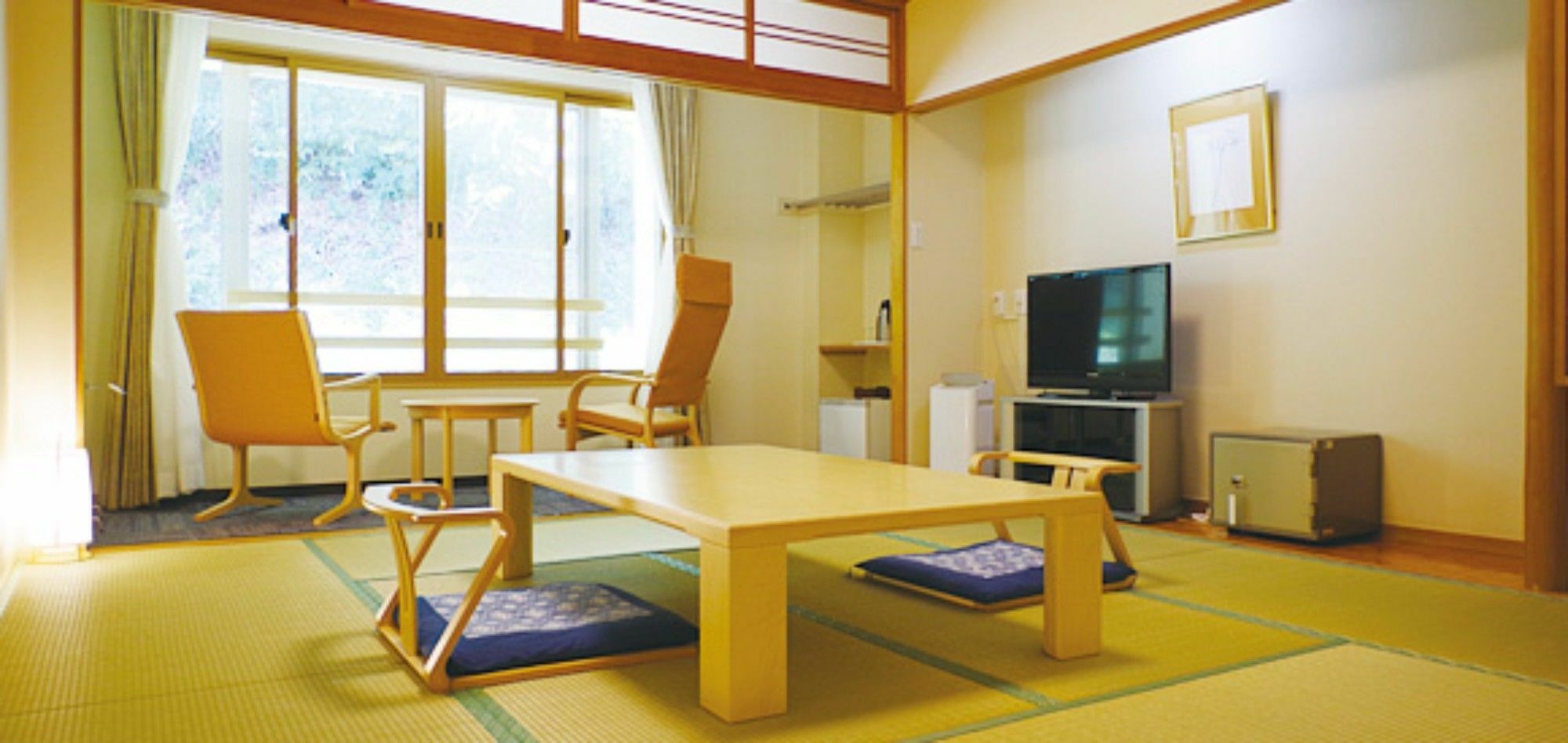 Kyukamura Iwate Amiharionsen Shizukuishi Luaran gambar