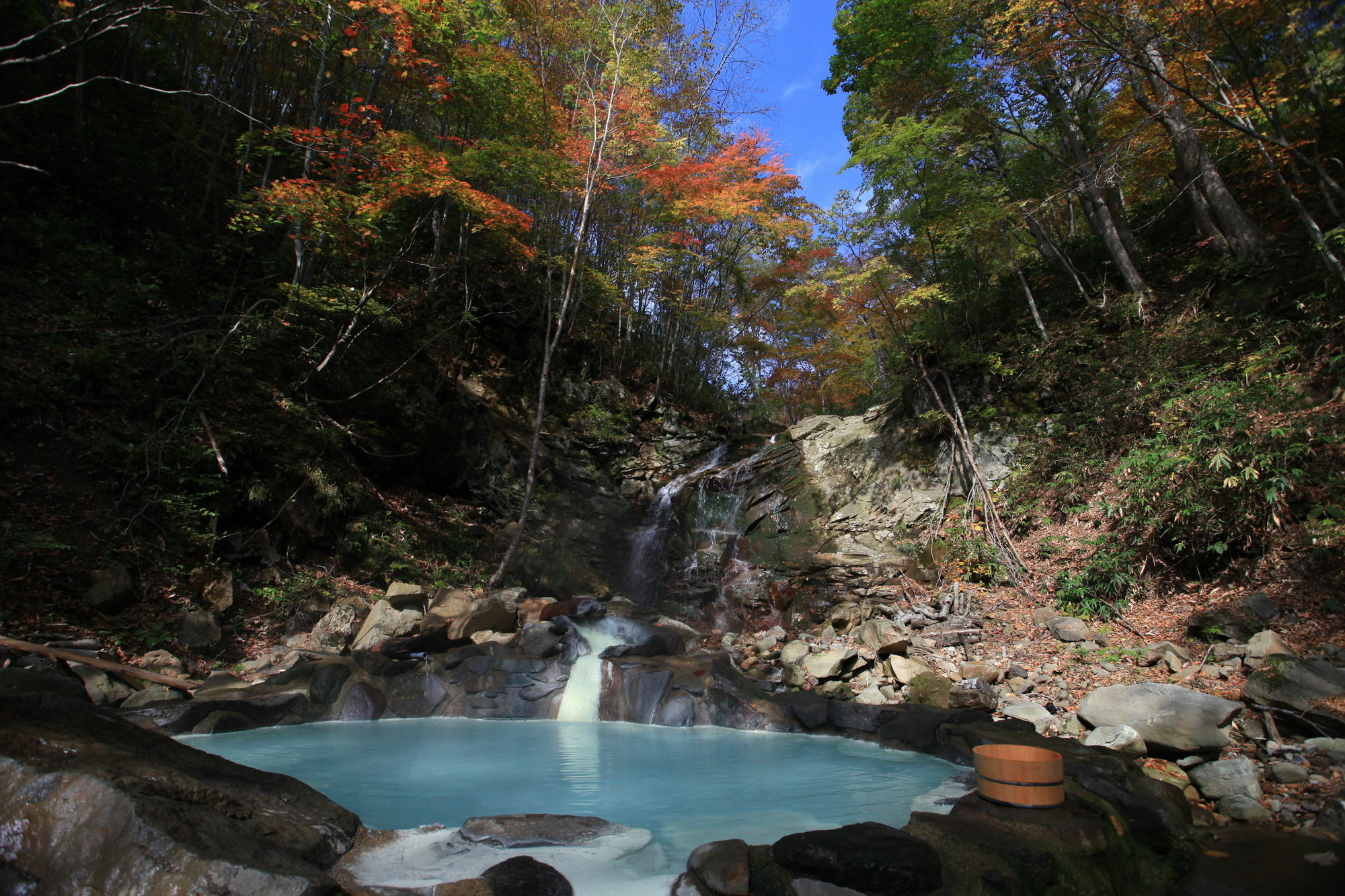 Kyukamura Iwate Amiharionsen Shizukuishi Luaran gambar