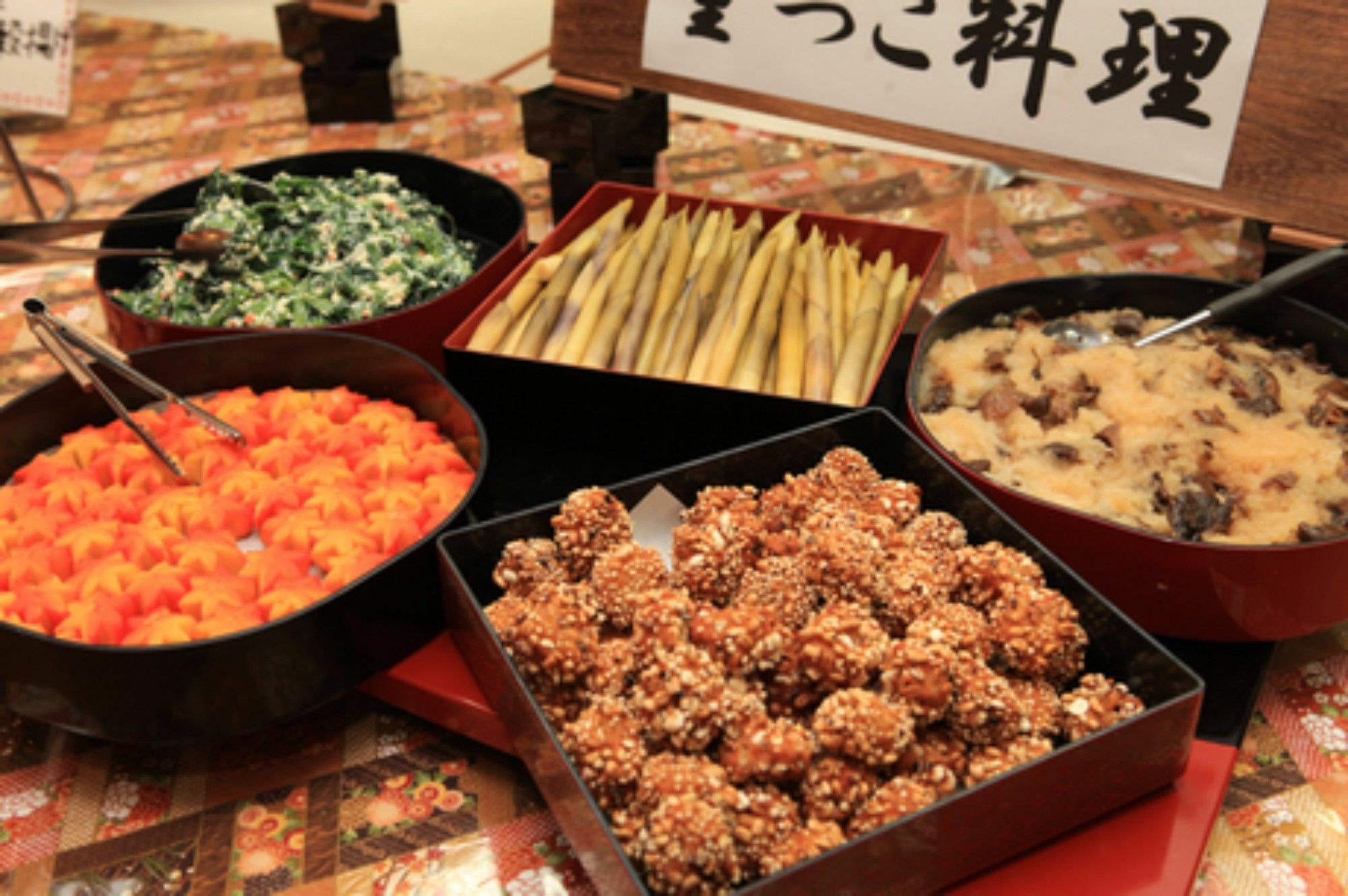 Kyukamura Iwate Amiharionsen Shizukuishi Luaran gambar