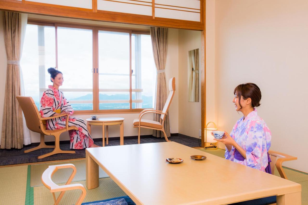 Kyukamura Iwate Amiharionsen Shizukuishi Luaran gambar