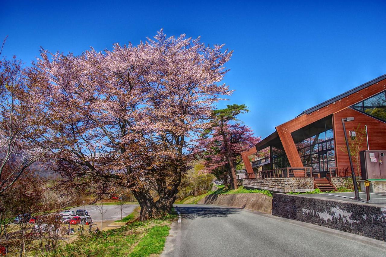 Kyukamura Iwate Amiharionsen Shizukuishi Luaran gambar