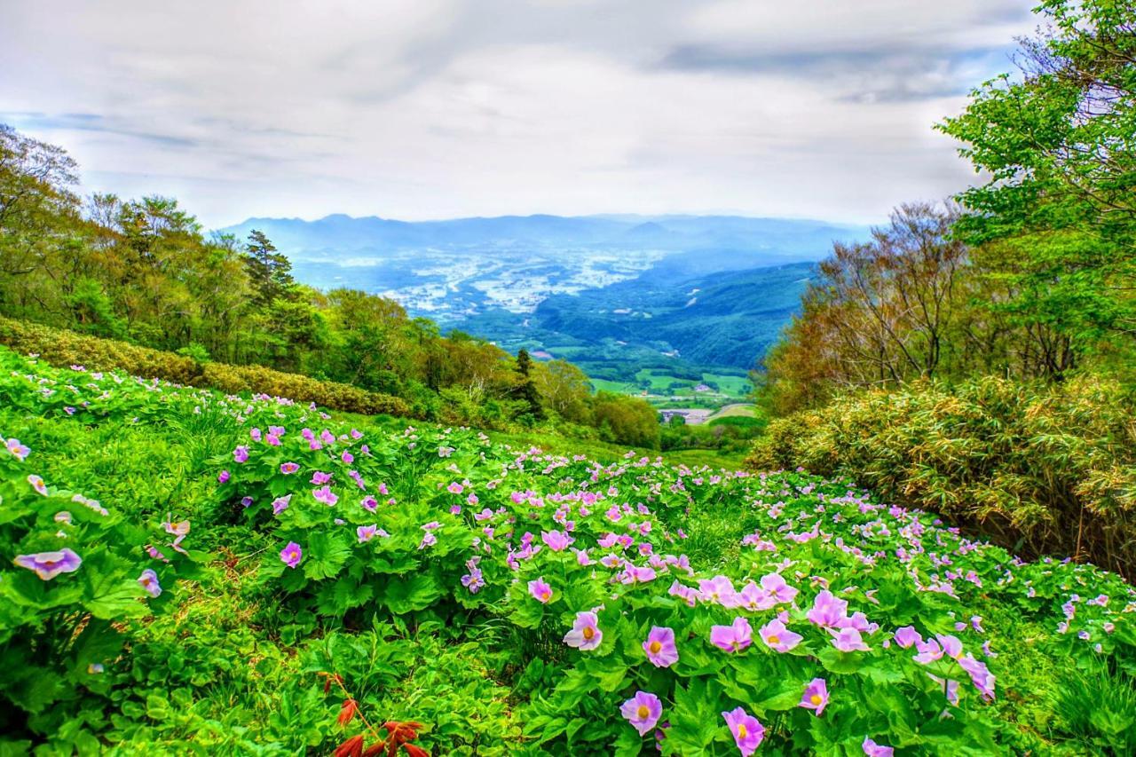 Kyukamura Iwate Amiharionsen Shizukuishi Luaran gambar