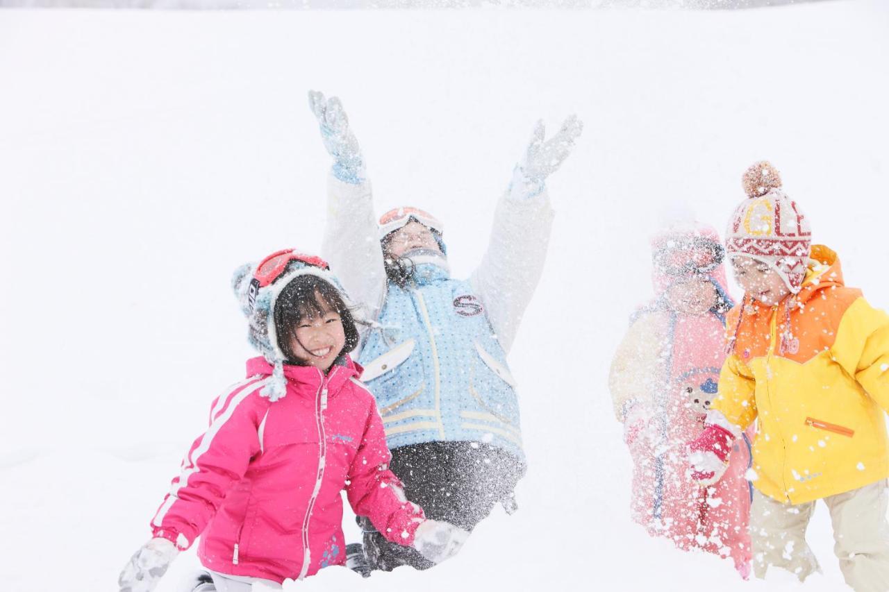 Kyukamura Iwate Amiharionsen Shizukuishi Luaran gambar