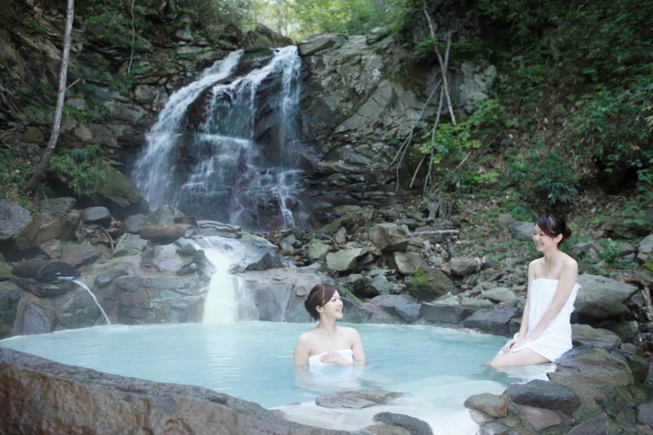 Kyukamura Iwate Amiharionsen Shizukuishi Luaran gambar