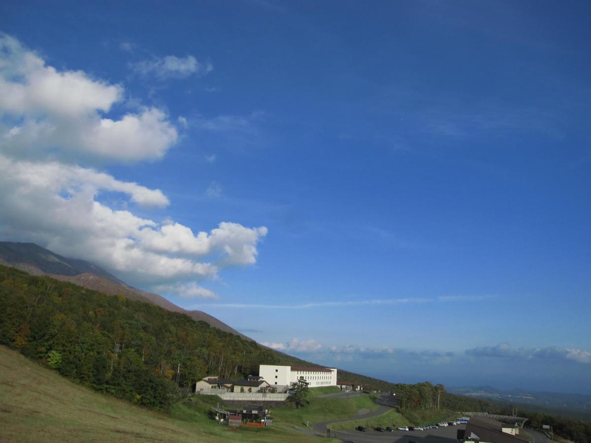 Kyukamura Iwate Amiharionsen Shizukuishi Luaran gambar