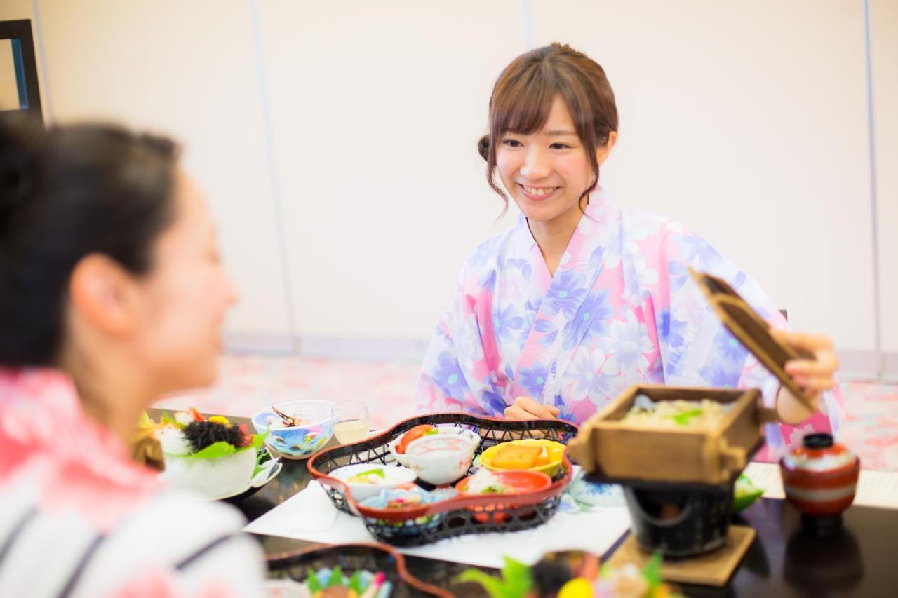 Kyukamura Iwate Amiharionsen Shizukuishi Luaran gambar