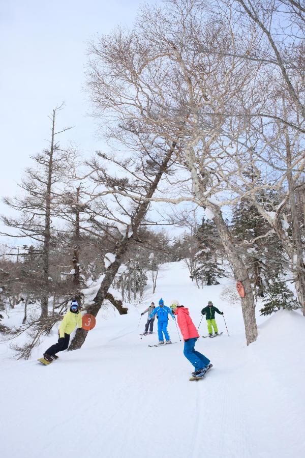 Kyukamura Iwate Amiharionsen Shizukuishi Luaran gambar