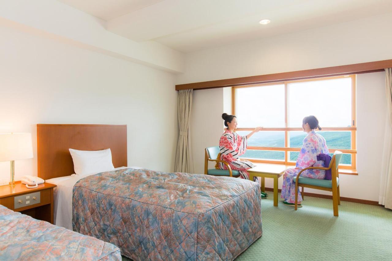 Kyukamura Iwate Amiharionsen Shizukuishi Luaran gambar