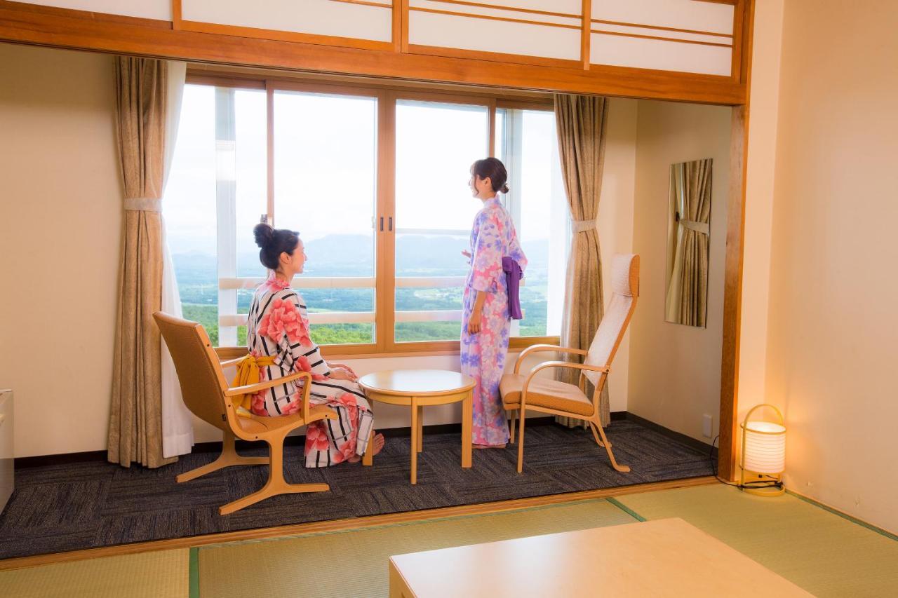 Kyukamura Iwate Amiharionsen Shizukuishi Luaran gambar