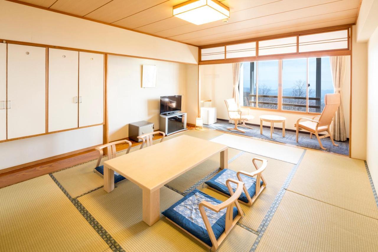 Kyukamura Iwate Amiharionsen Shizukuishi Luaran gambar