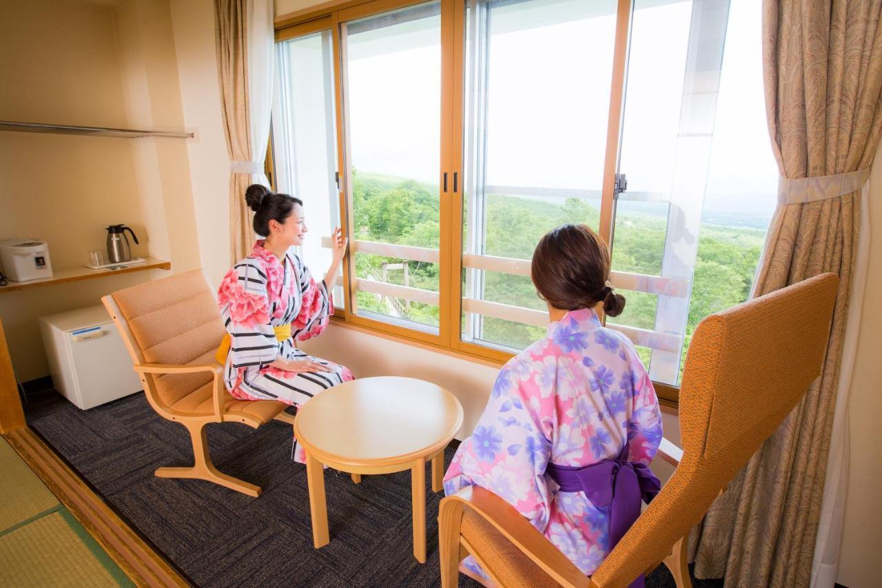 Kyukamura Iwate Amiharionsen Shizukuishi Luaran gambar